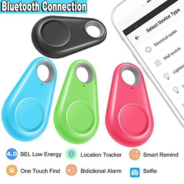 Anti-Lost Bluetooth Tracker | Smart Wireless Location Finder