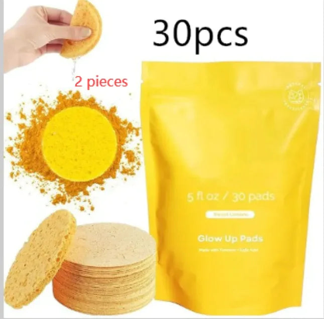 Turmeric Kojic Acid Pads