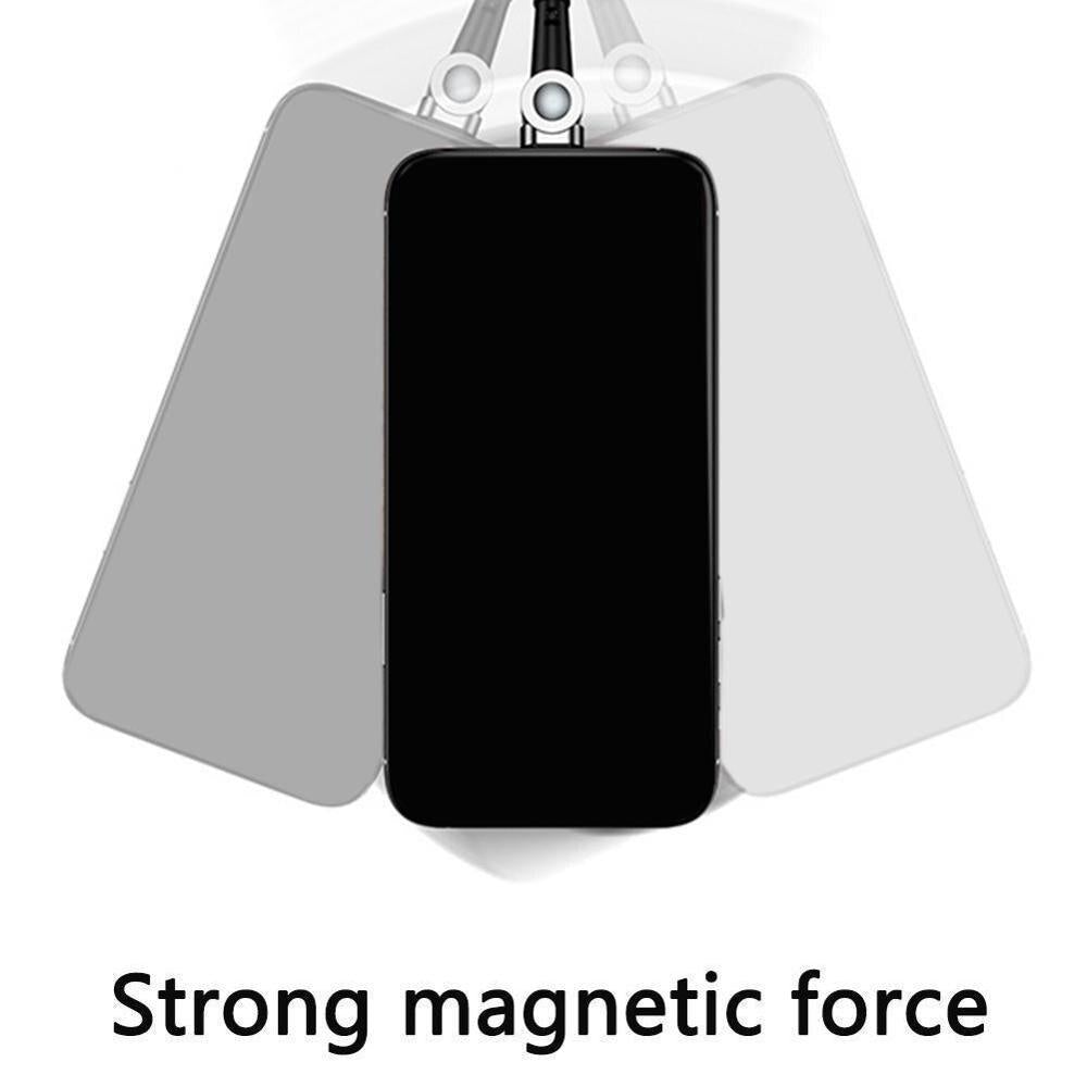 180° Rotating Magnetic Cable | Convenient Charging