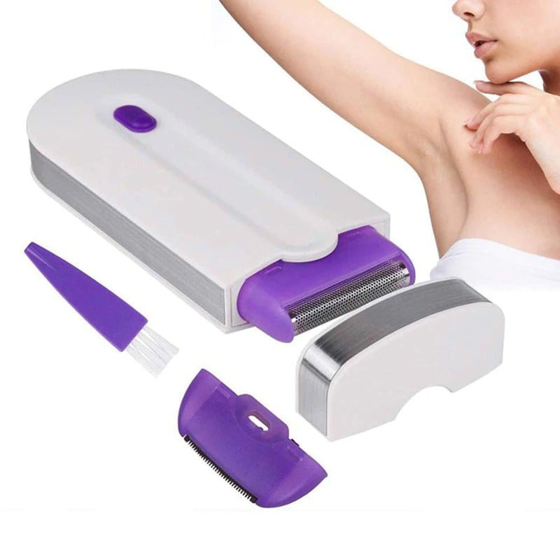 Painless Laser Epilator for Women | Smooth & Hair-Free Skin