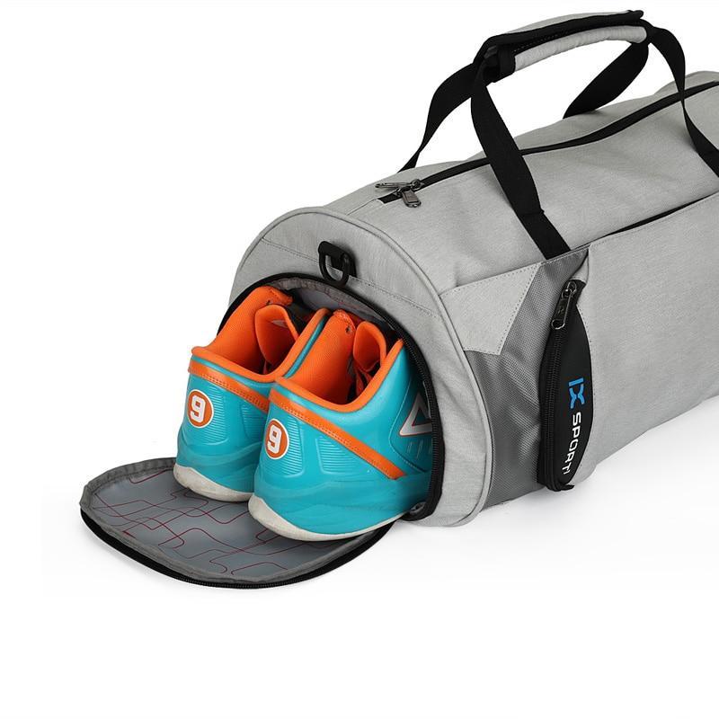 Men’s Gym Travel Handbag | Durable & Stylish Workout Bag