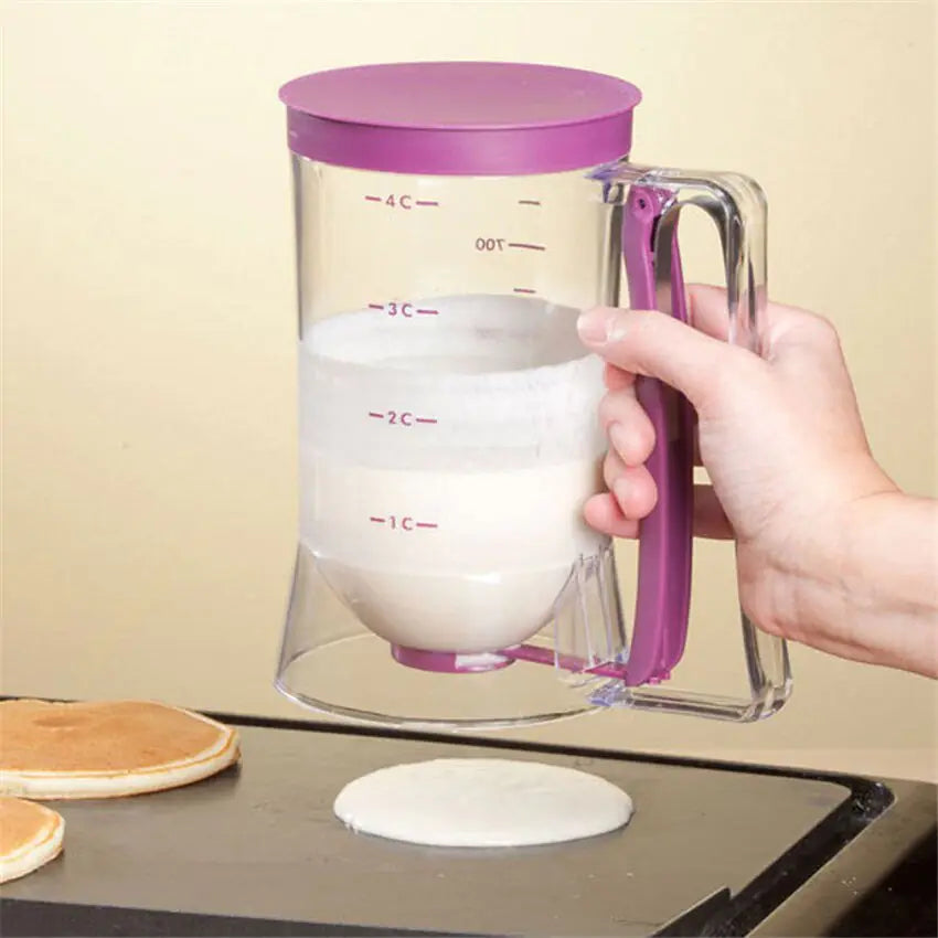 Pancake Batter Dispenser