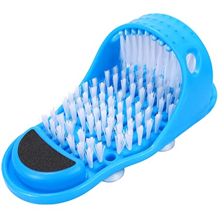 Plastic Massager Slippers | Relaxing Foot Spa at Home