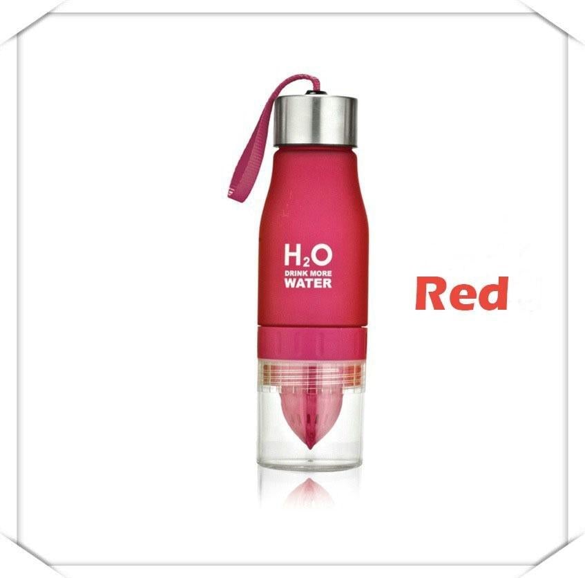 H²O Fruit Infusion Sports Bottle | Flavor Your Hydration