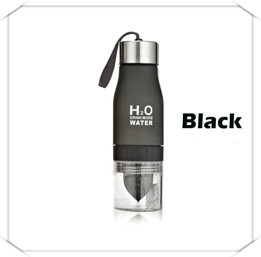 H²O Fruit Infusion Sports Bottle | Flavor Your Hydration