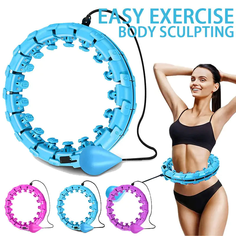 Weighted Hula Circle Sport