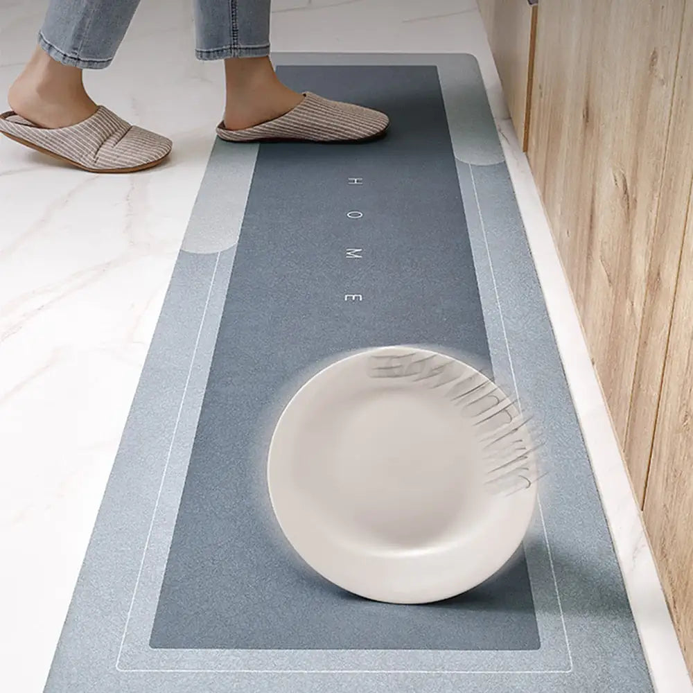 ALL IN ONE KITCHEN-BATHROOM RUGS