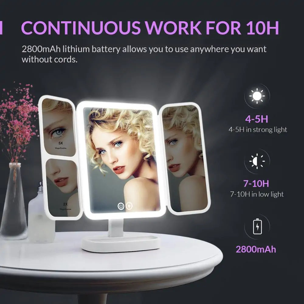 LED Makeup Mirror