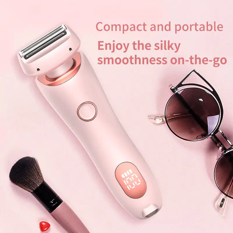 PAINLESS HAIR REMOVAL EPILATOR