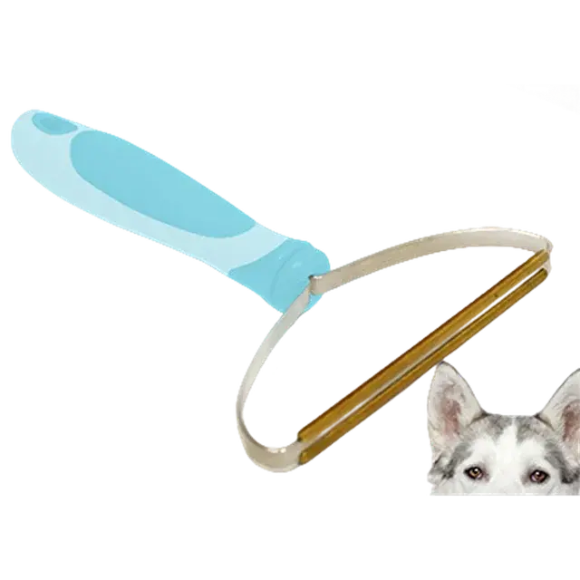 Carpet Rake Pet Dog Cat Hair Remover Set