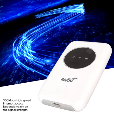 Wireless Portable WiFi Router