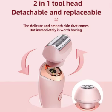 PAINLESS HAIR REMOVAL EPILATOR