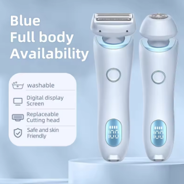 PAINLESS HAIR REMOVAL EPILATOR