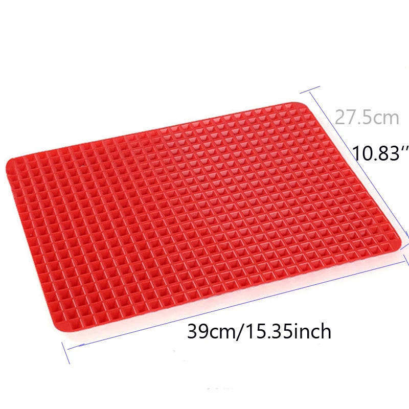 Silicone Multifunctional Barbecue Pizza Mat