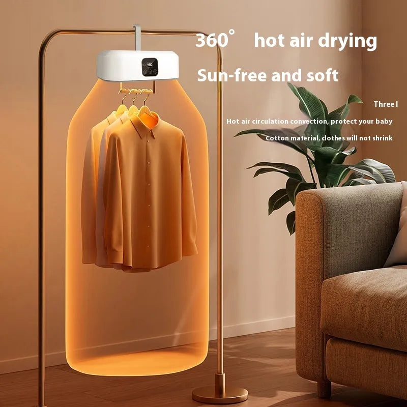 Portable Clothes Dryer