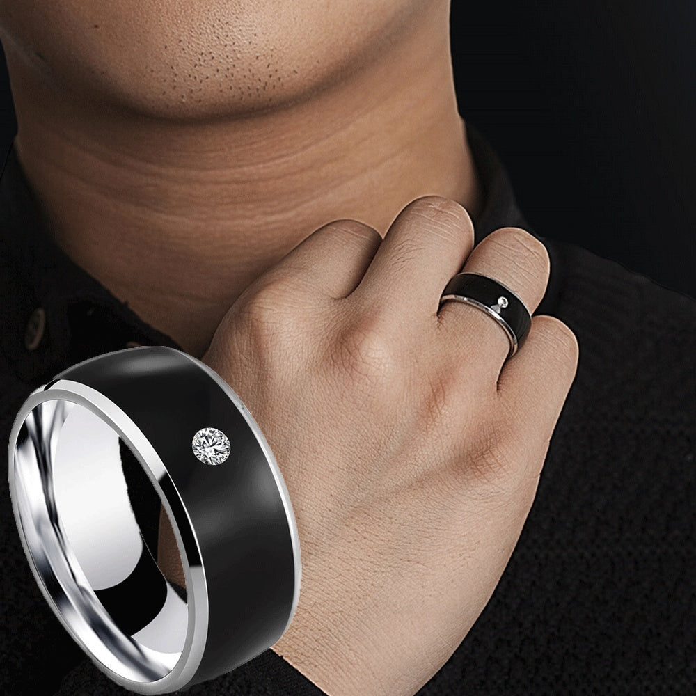 NFC Smart Ring | Multi-Functional & Stylish Wearable Tech