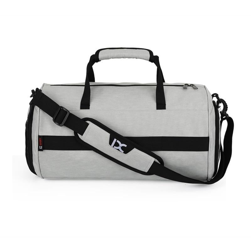 Men’s Gym Travel Handbag | Durable & Stylish Workout Bag