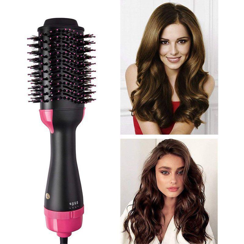 Hot Air Hair Dryer Brush | Volumizer & Styler in One