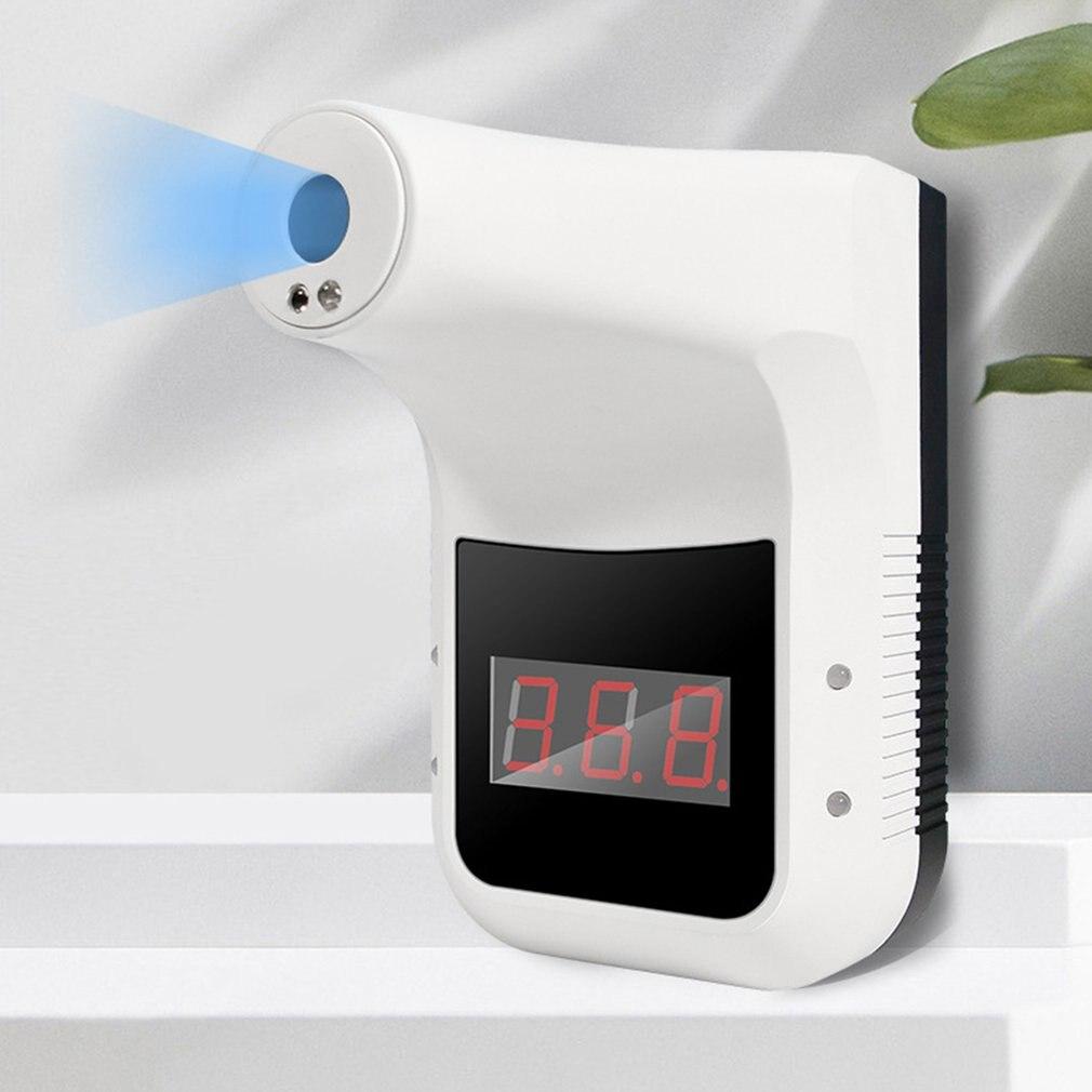 Wall-Mounted Infrared Thermometer | Accurate Temperature Monitoring