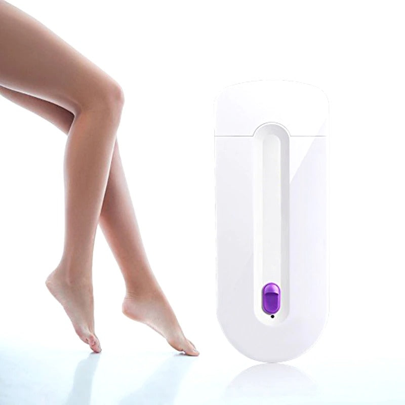 Painless Laser Epilator for Women | Smooth & Hair-Free Skin