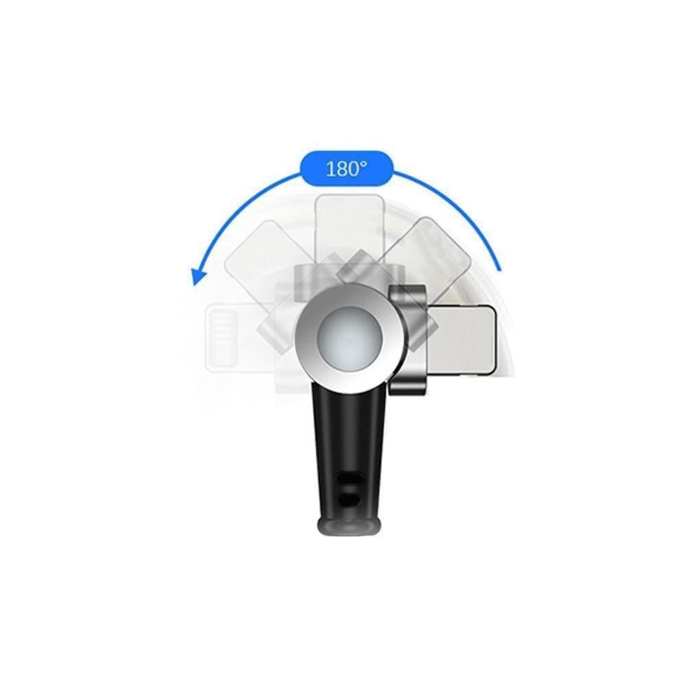 180° Rotating Magnetic Cable | Convenient Charging