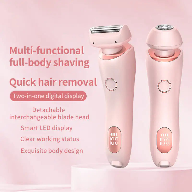 PAINLESS HAIR REMOVAL EPILATOR