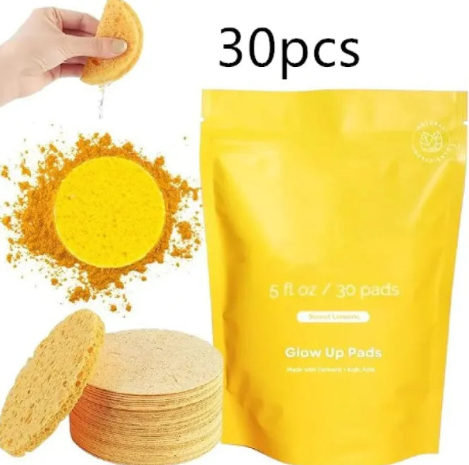 Turmeric Kojic Acid Pads