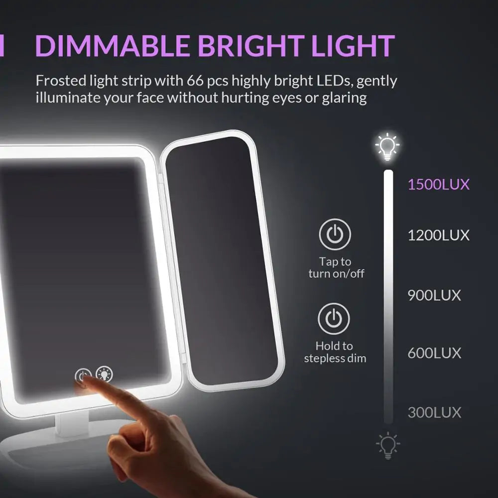 LED Makeup Mirror