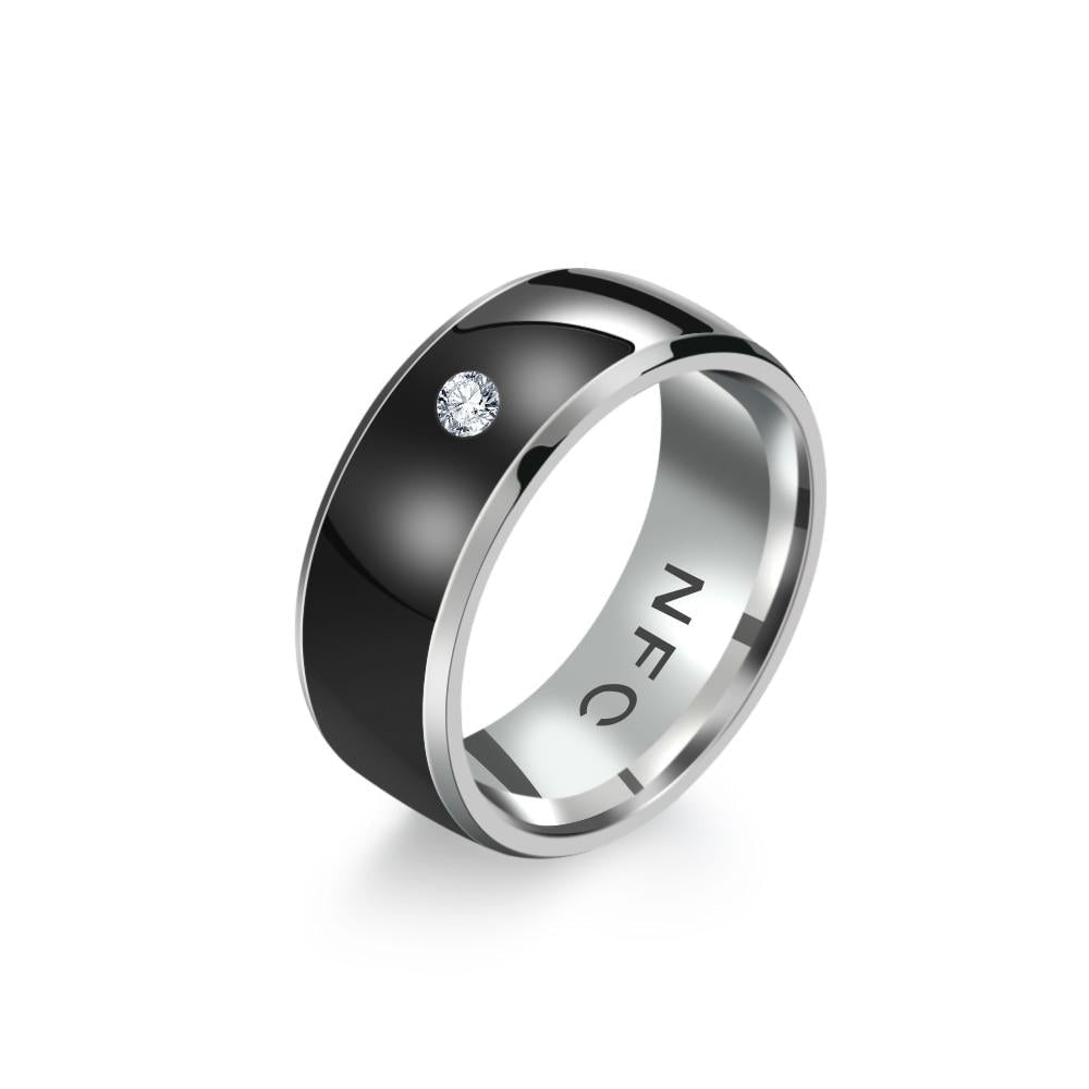 NFC Smart Ring | Multi-Functional & Stylish Wearable Tech